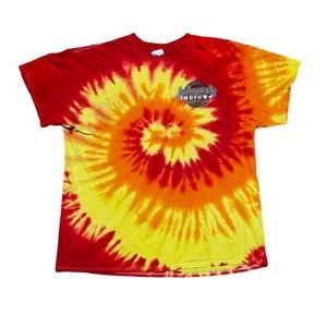 Tie-Dye T-Shirt